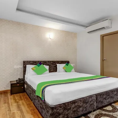Treebo Trip Dhanvitha Suites Bannerghatta Main Road